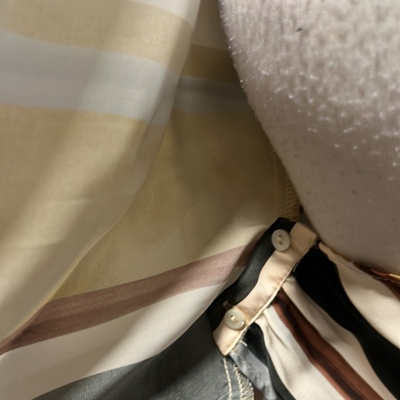 Zara XS wrap blouse - Picture 5 of 6